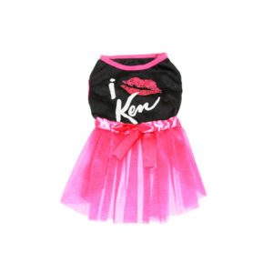 Laços de fita Petit Pois 2 + Vestido Kiss Dress - Image 2