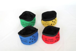 Comedouro Travel Bowl - Image 3