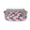Cama Pink Flowers + Manta Coralina Blanket - Imagem 4