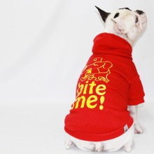 Bite Me Hooded