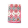 Cama Pink Flowers + Manta Coralina Blanket - Imagem 2