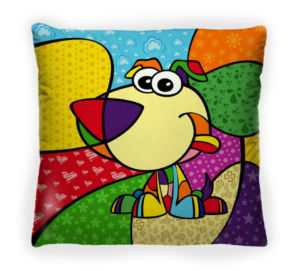 Pop Art Cão